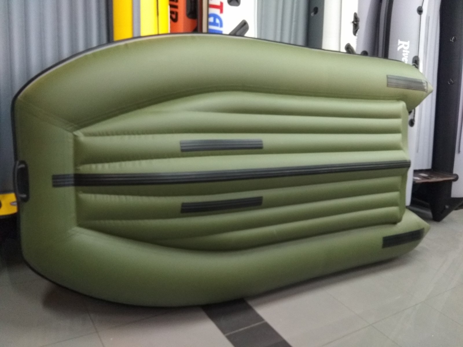 Лодка ПВХ REEF 325 НД