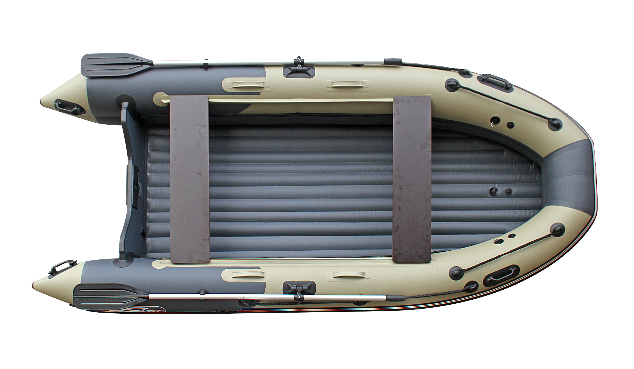 Лодка ПВХ SKAT TRITON 370 НД