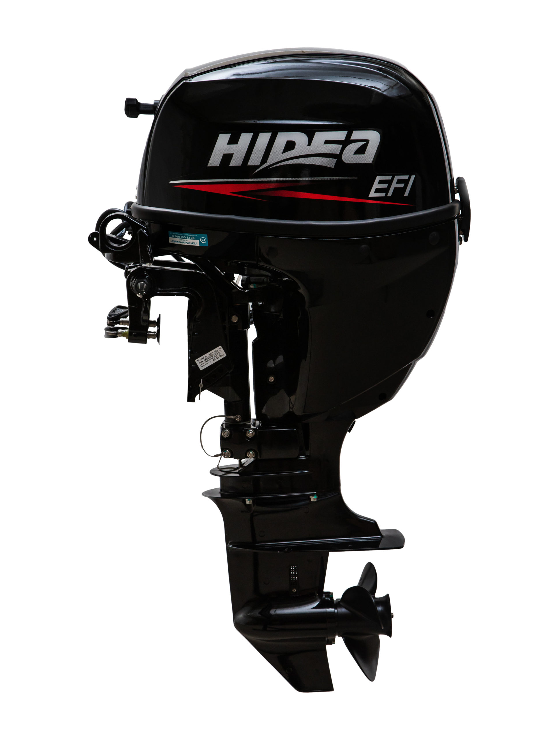 Мотор HIDEA HDEBF9.9 FES PRO (362 см3) NEW