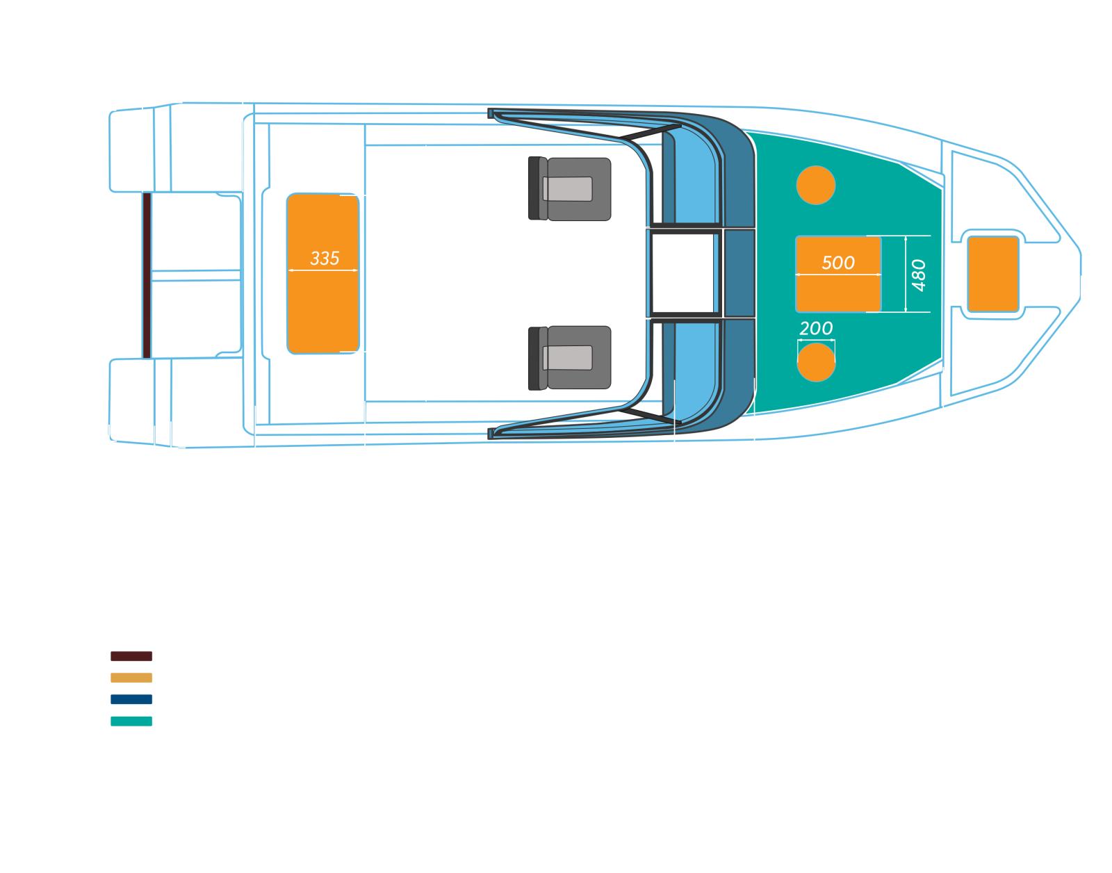Swimmer 490