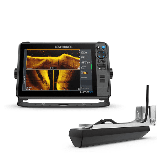 Эхолот Lowrance HDS 10 PRO 3-in-1