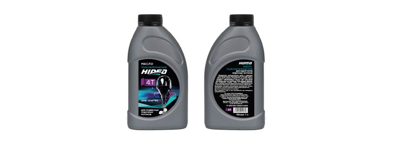 HIDEA, 4Т, 1л.