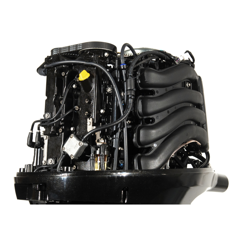 Мотор Parsun F100FEL-T EFI