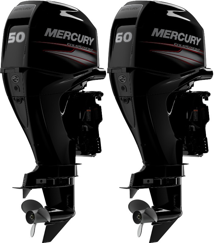 Мотор Mercury F 50 ELPT EFI