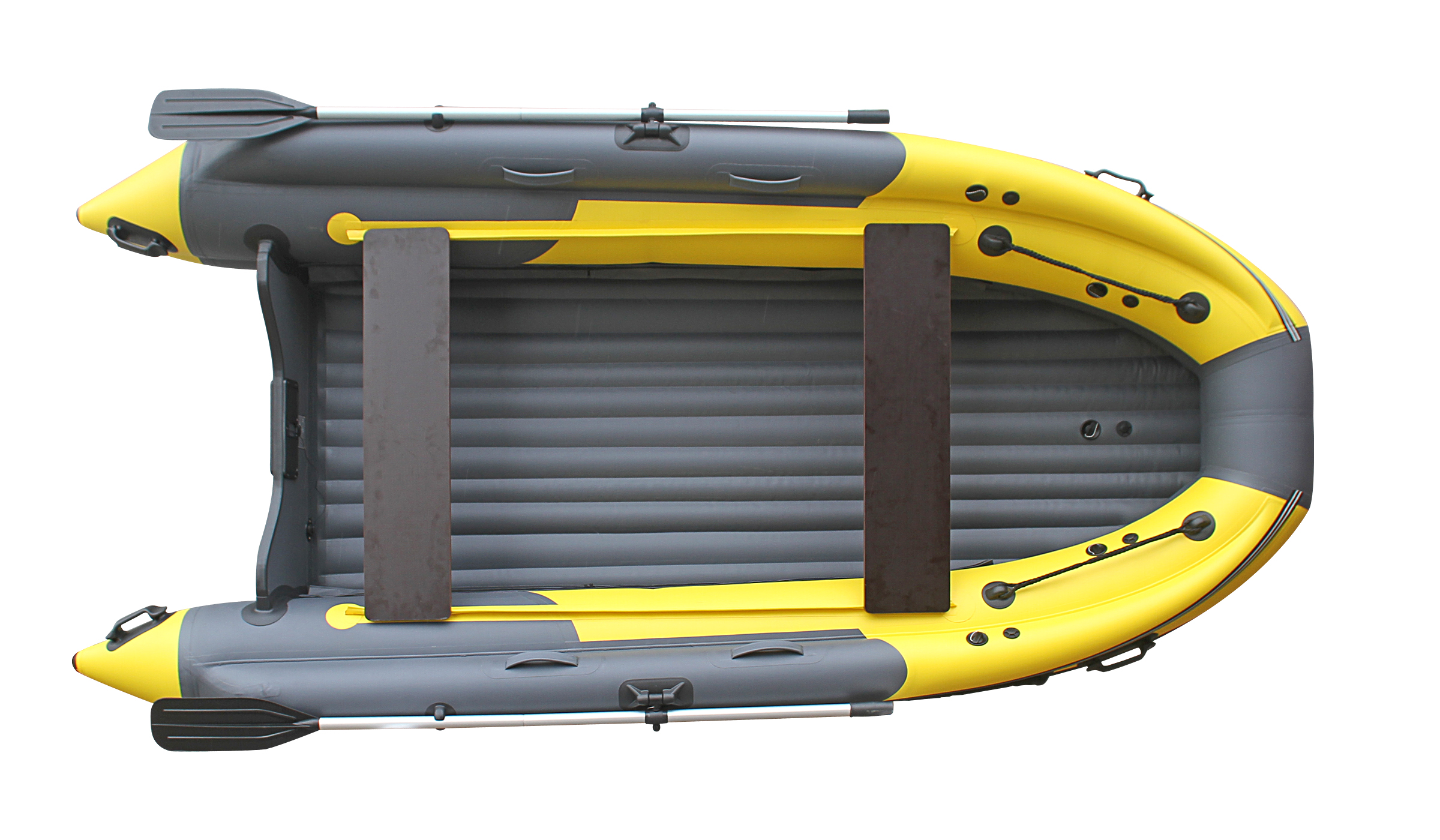 Лодка ПВХ SKAT TRITON 450 NDFi НД (фальшборт)