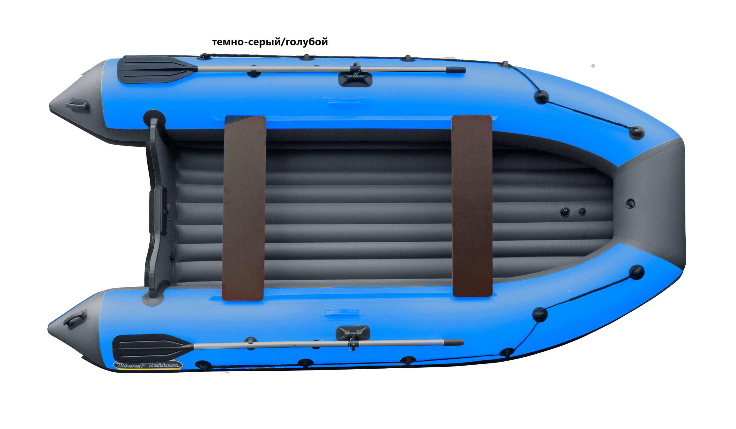 Лодка ПВХ REEF TRITON 360 НД