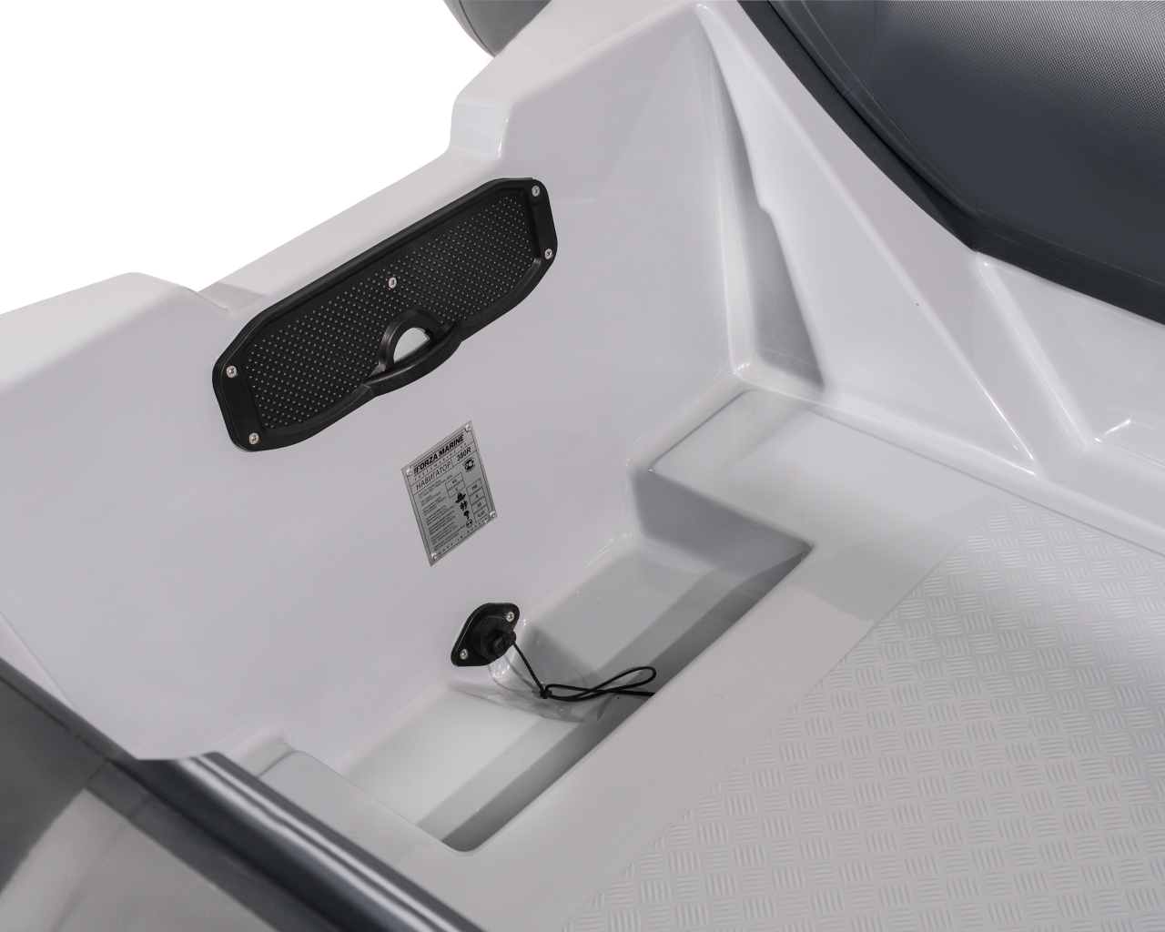 РИБ «НАВИГАТОР 380R PRO»