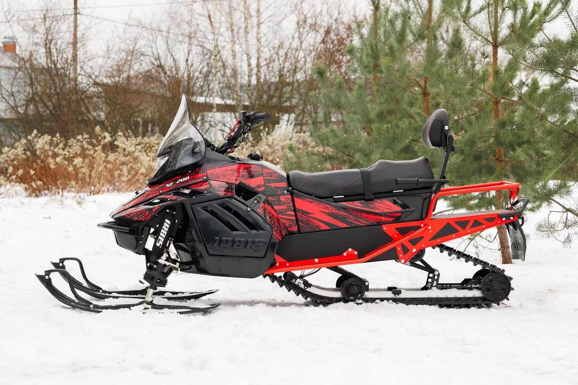 Снегоход IRBIS SF200L Long