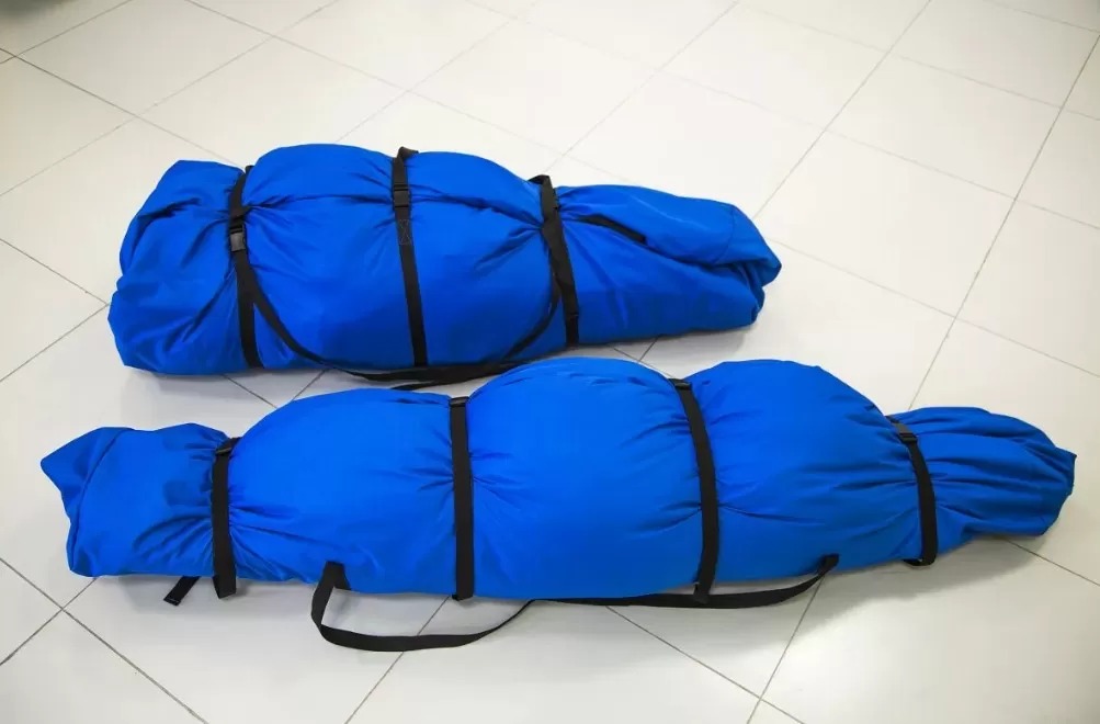 Палатка PULSAR ARCTIC 4T long Compact