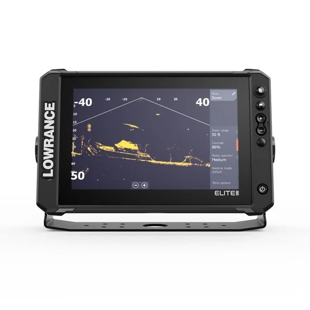Эхолот Lowrance Elite FS 10 с датчиком Active Imaging 3-in-1