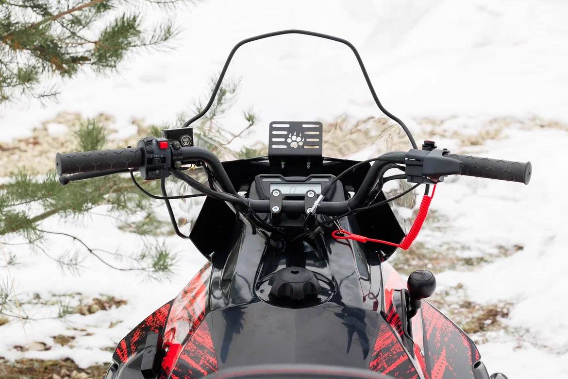 Снегоход IRBIS SF200L Long