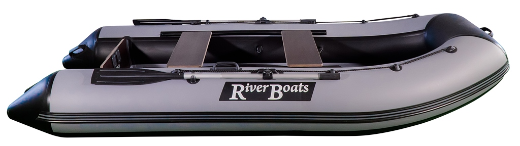 Лодка ПВХ RiverBoats — 320 (НДНД) лайт