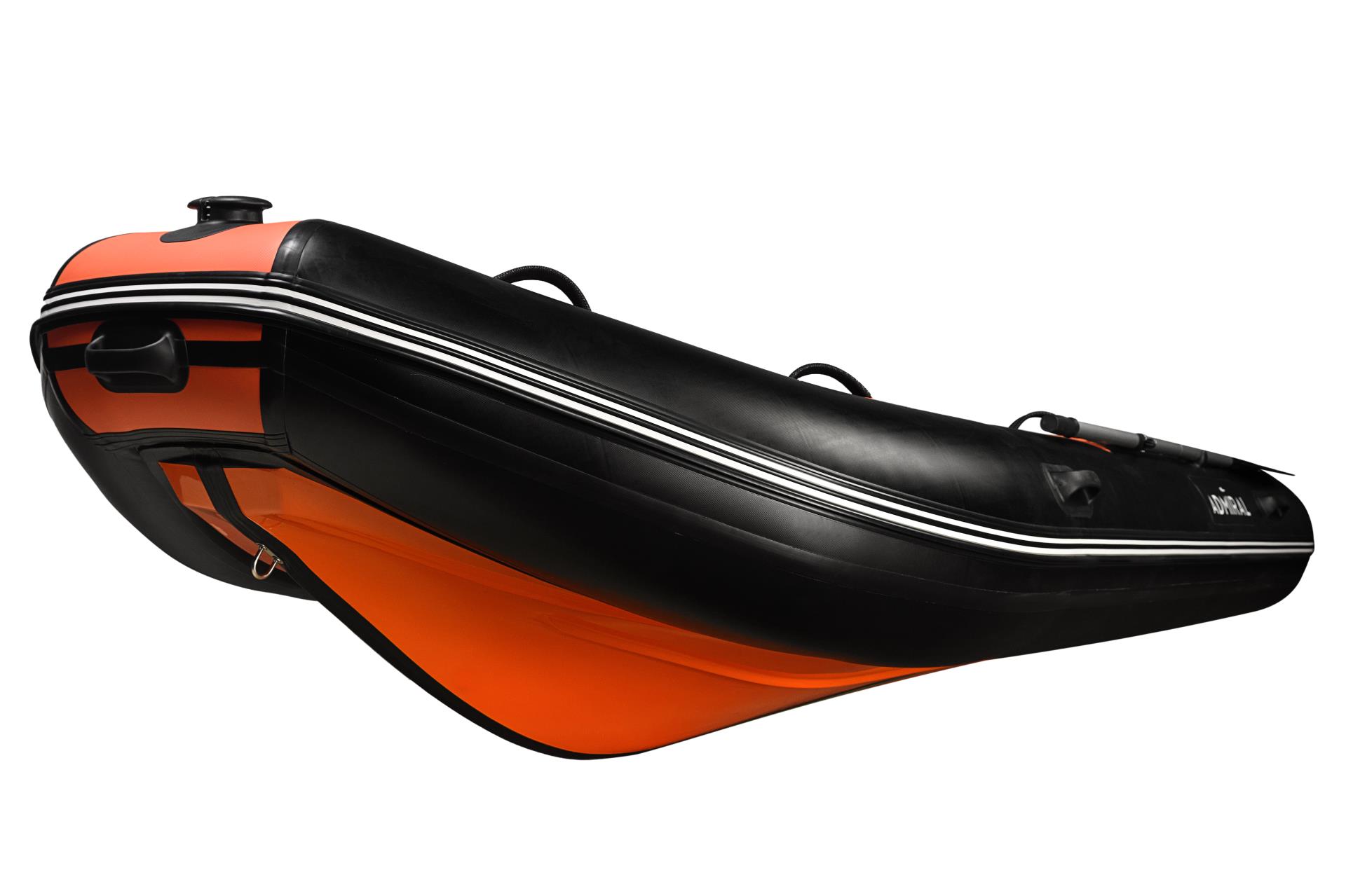 Лодка RIB Адмирал 380