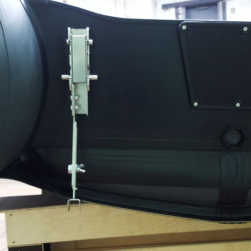 Держатель датчика эхолота DT-190H