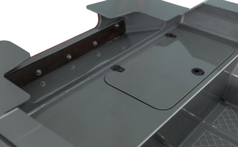 Лодка Swimmer 370