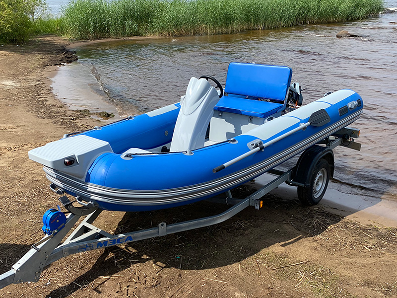 РИБ «НАВИГАТОР 400R PRO»