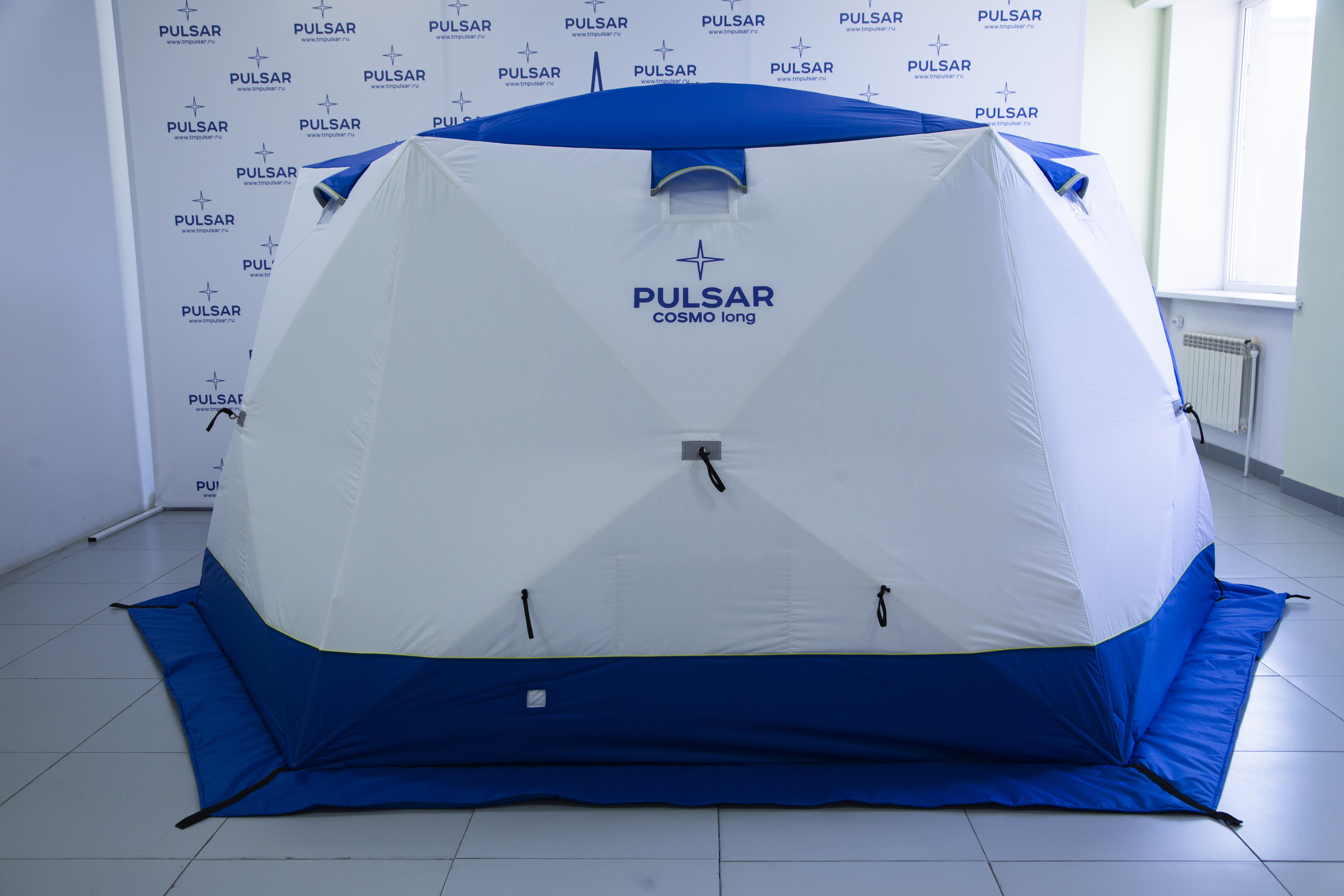 Палатка PULSAR COSMO T long