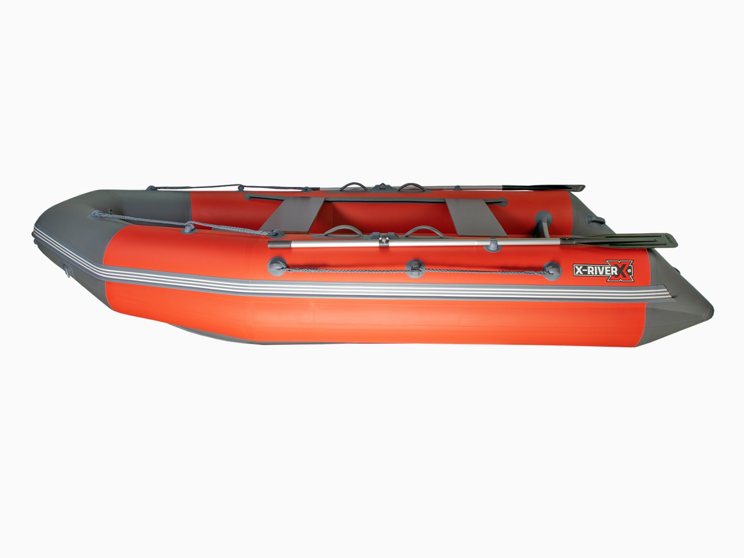 Лодка ПВХ X-River Mark 370