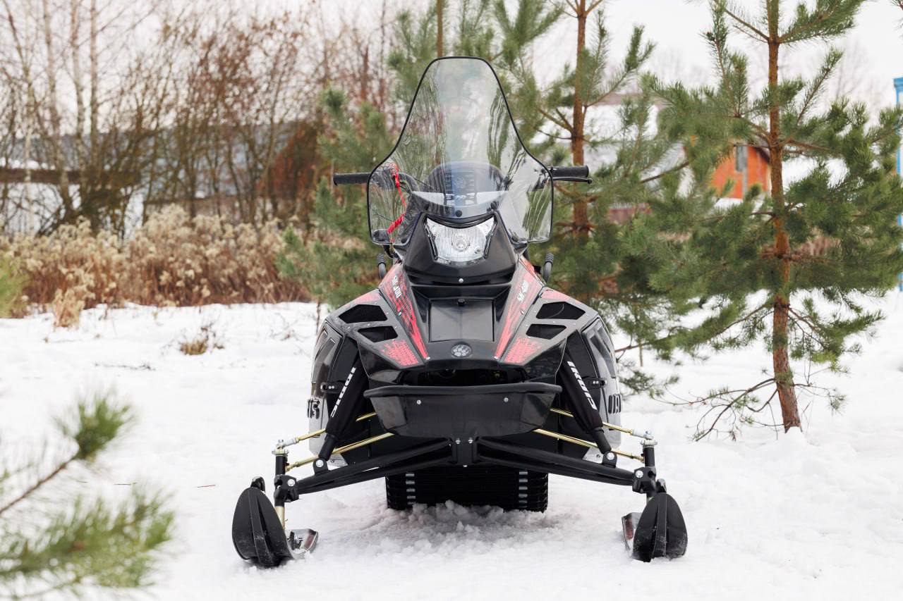 Снегоход IRBIS TUNGUS 400