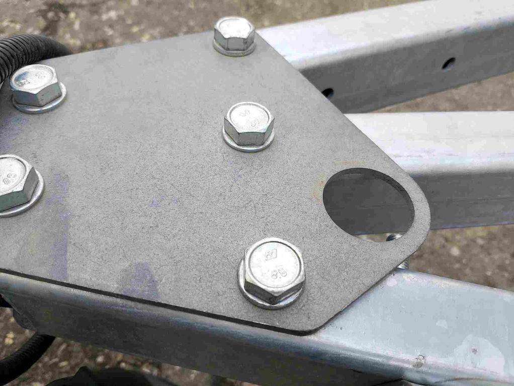 Прицеп "Водник" (8213 А5)