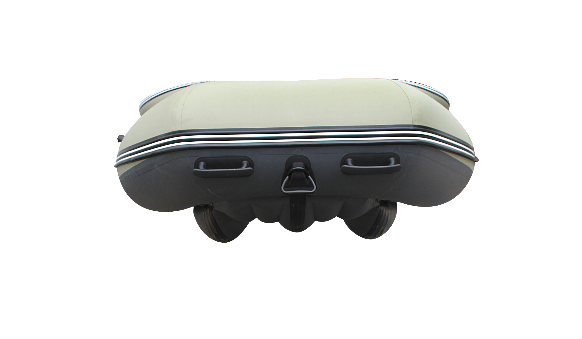 Лодка ПВХ REEF TRITON 370 Fi S-Max НД (фальшборт)