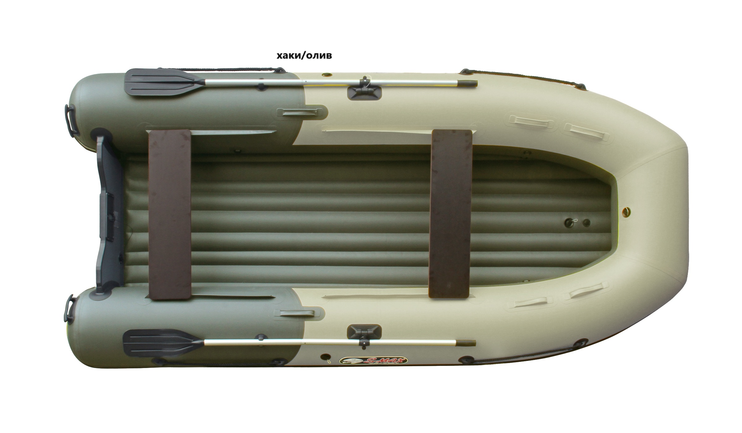 Лодка ПВХ REEF 370 TRITON S-Max НД