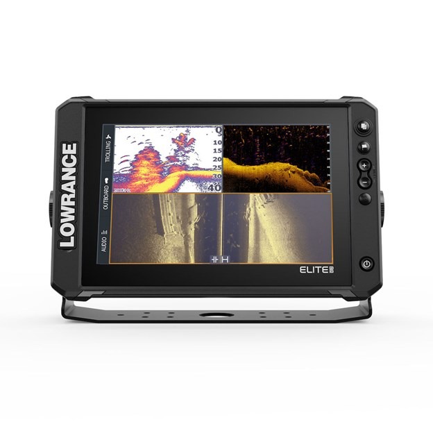 Эхолот Lowrance Elite FS 12 с датчиком Active Imaging 3-in-1