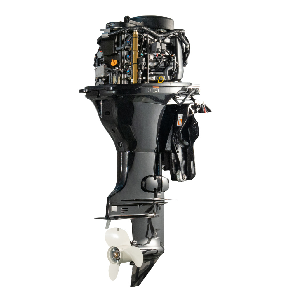 Мотор Parsun F100FEL-T EFI