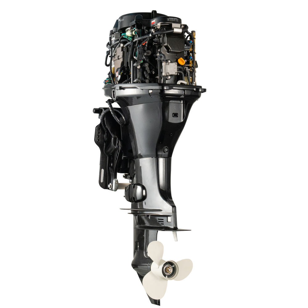 Мотор Parsun F100FEL-T EFI