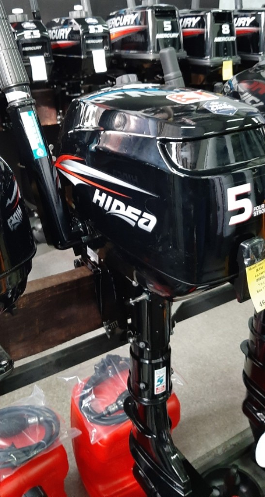Мотор HIDEA HDF 5HS