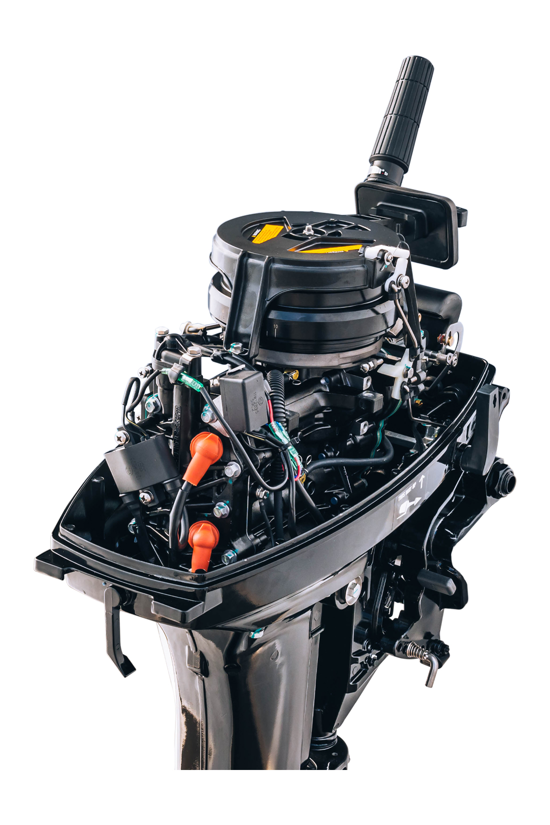Мотор REEF RIDER RR9.9PRO