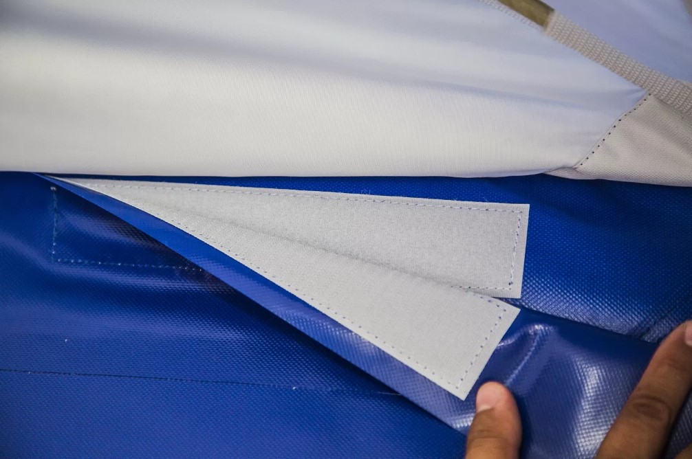 Пол ПВХ PULSAR ARCTIC 4Т long без отверстий