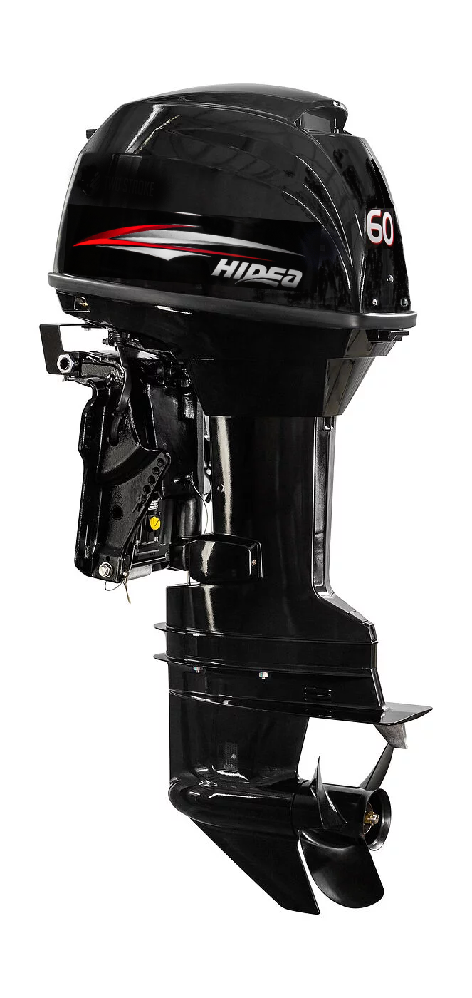 Мотор HD60FEL-T (гидроподъем)