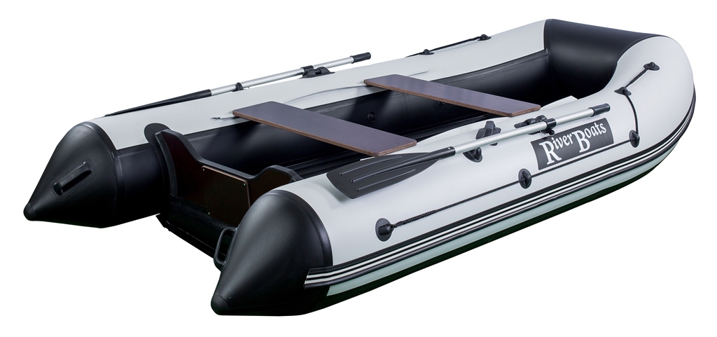 Лодка ПВХ RiverBoats RB — 330 (НДНД)