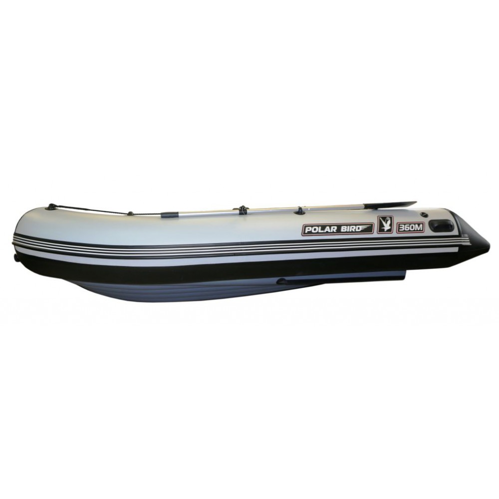 Лодка ПВХ Polar Bird 360 M Merlin НДНД