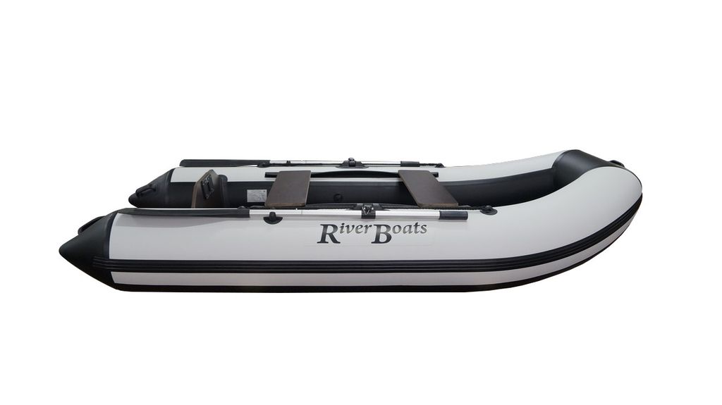 Лодка ПВХ RiverBoats - 300 Лайт+