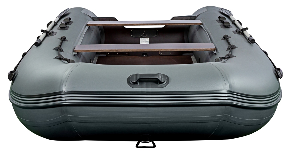 Лодка ПВХ RiverBoats RB — 470 (Киль)