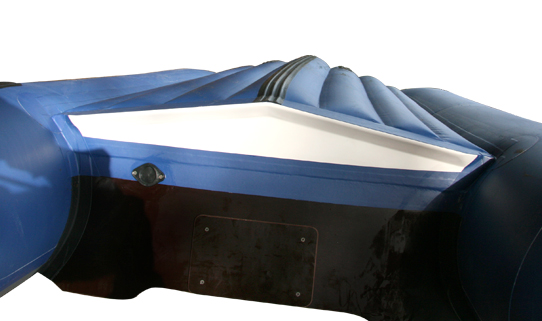 Лодка ПВХ REEF 300 НД
