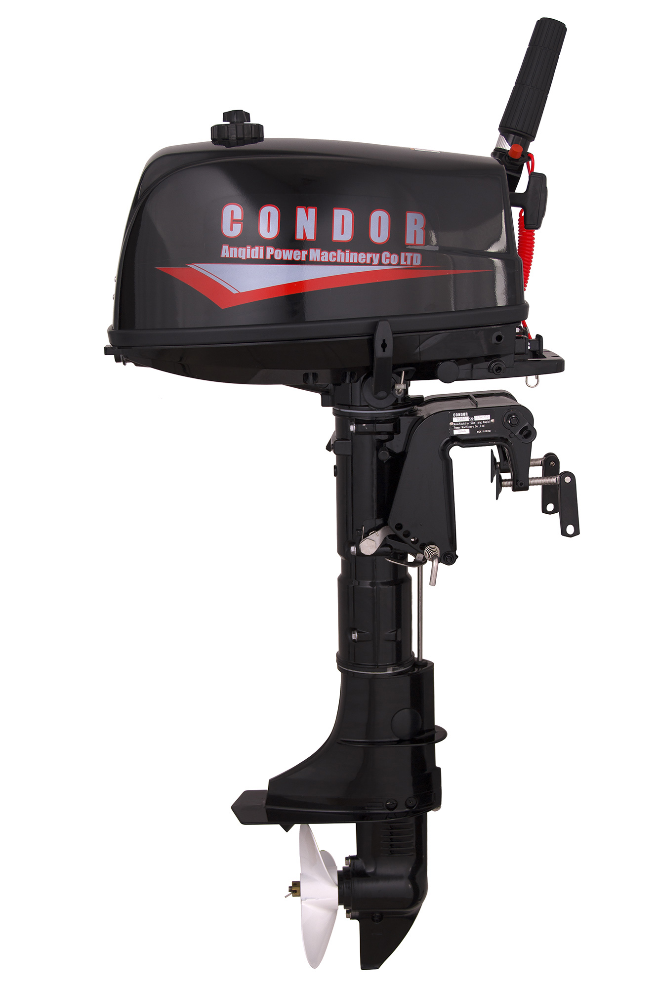 Мотор CONDOR Т5HS