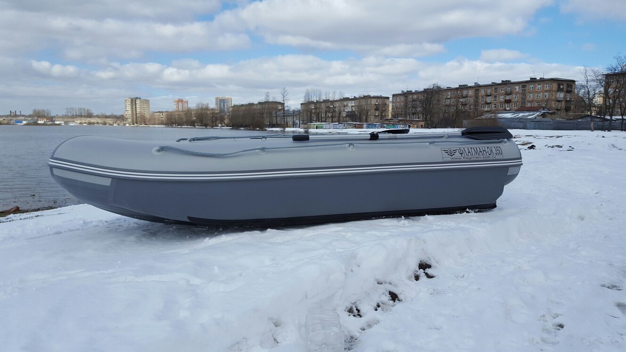 Лодка ФЛАГМАН DK 350 Jet
