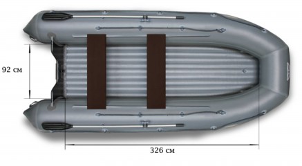 Лодка ФЛАГМАН 450