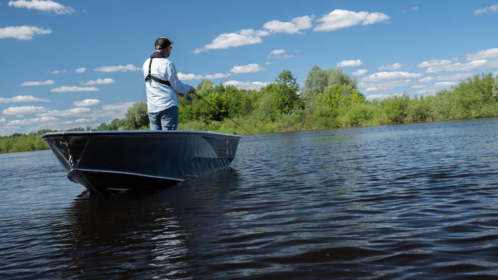 Лодка WINDBOAT 4.0 Evo (румпель)