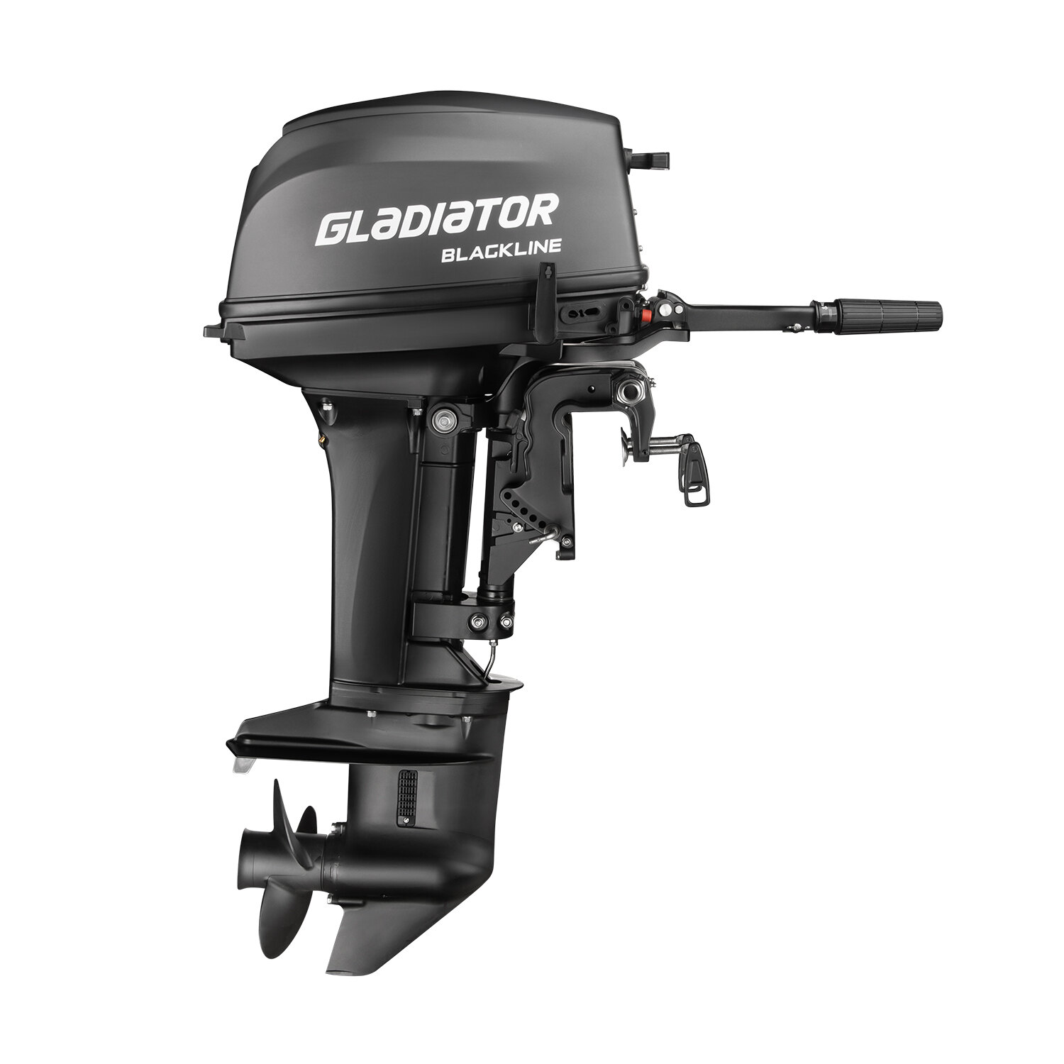 Мотор GLADIATOR G9.9PRO FHS BLACKLINE