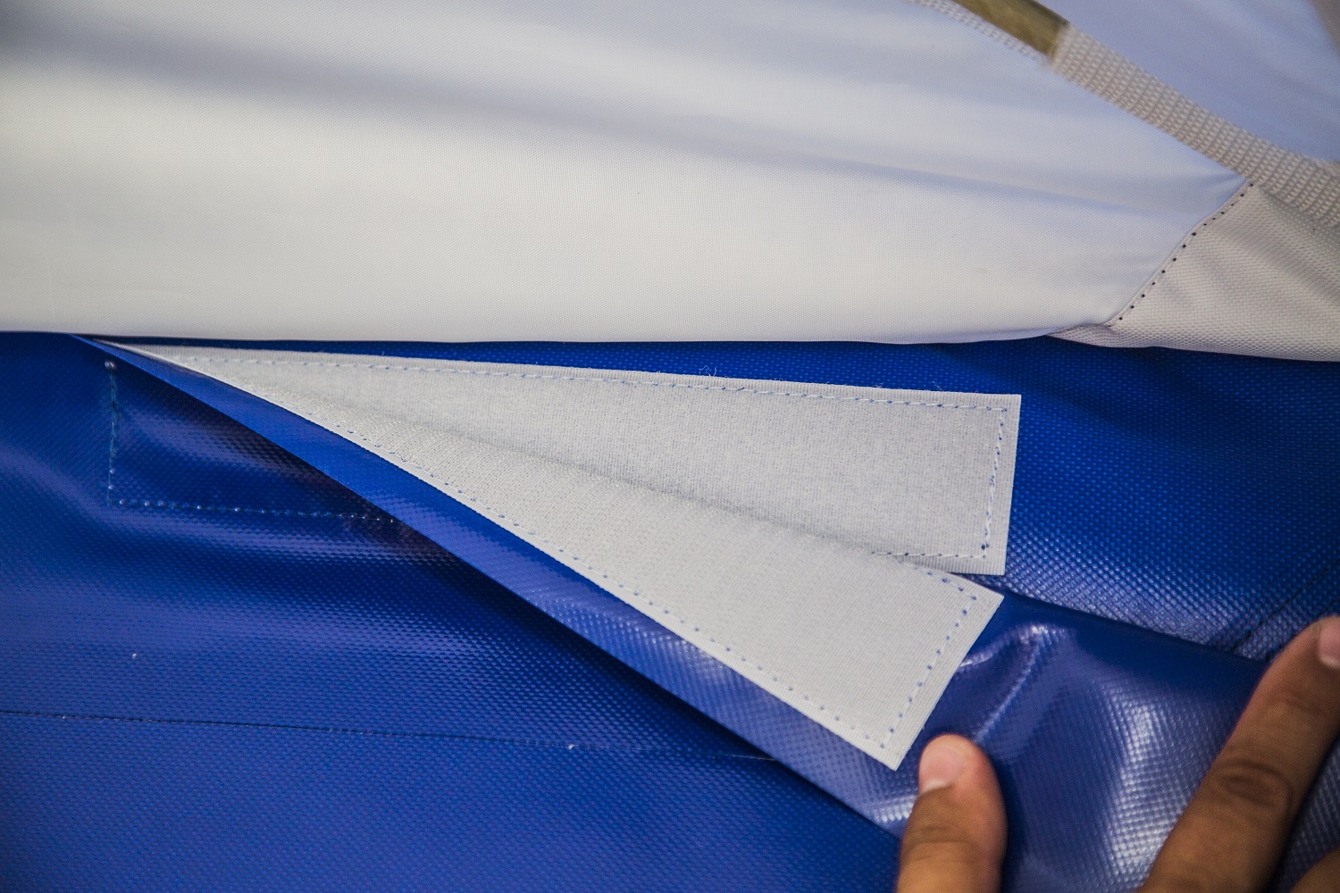 Пол ПВХ PULSAR 3Т с отверстиями