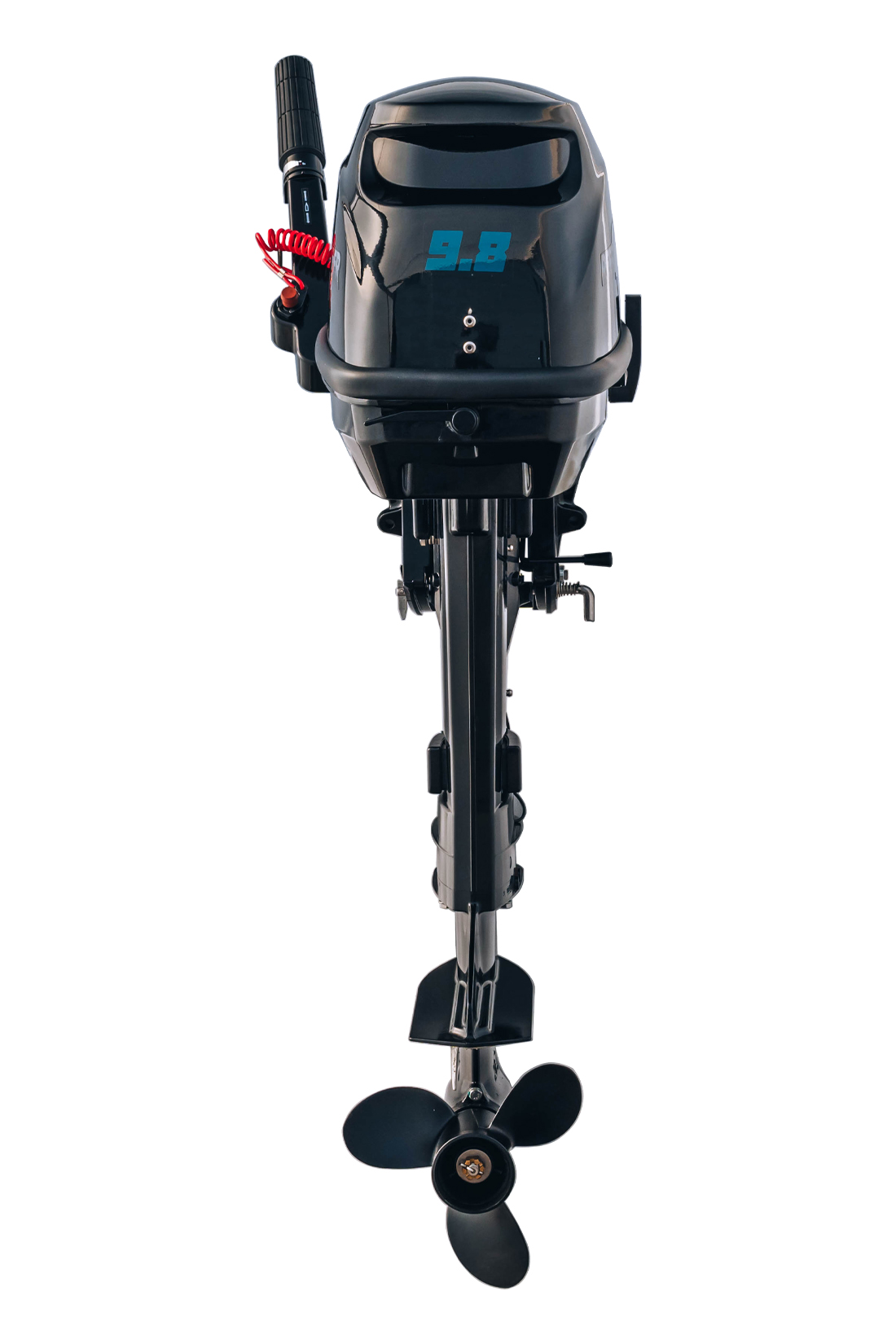 Мотор REEF RIDER RR9.8FHS