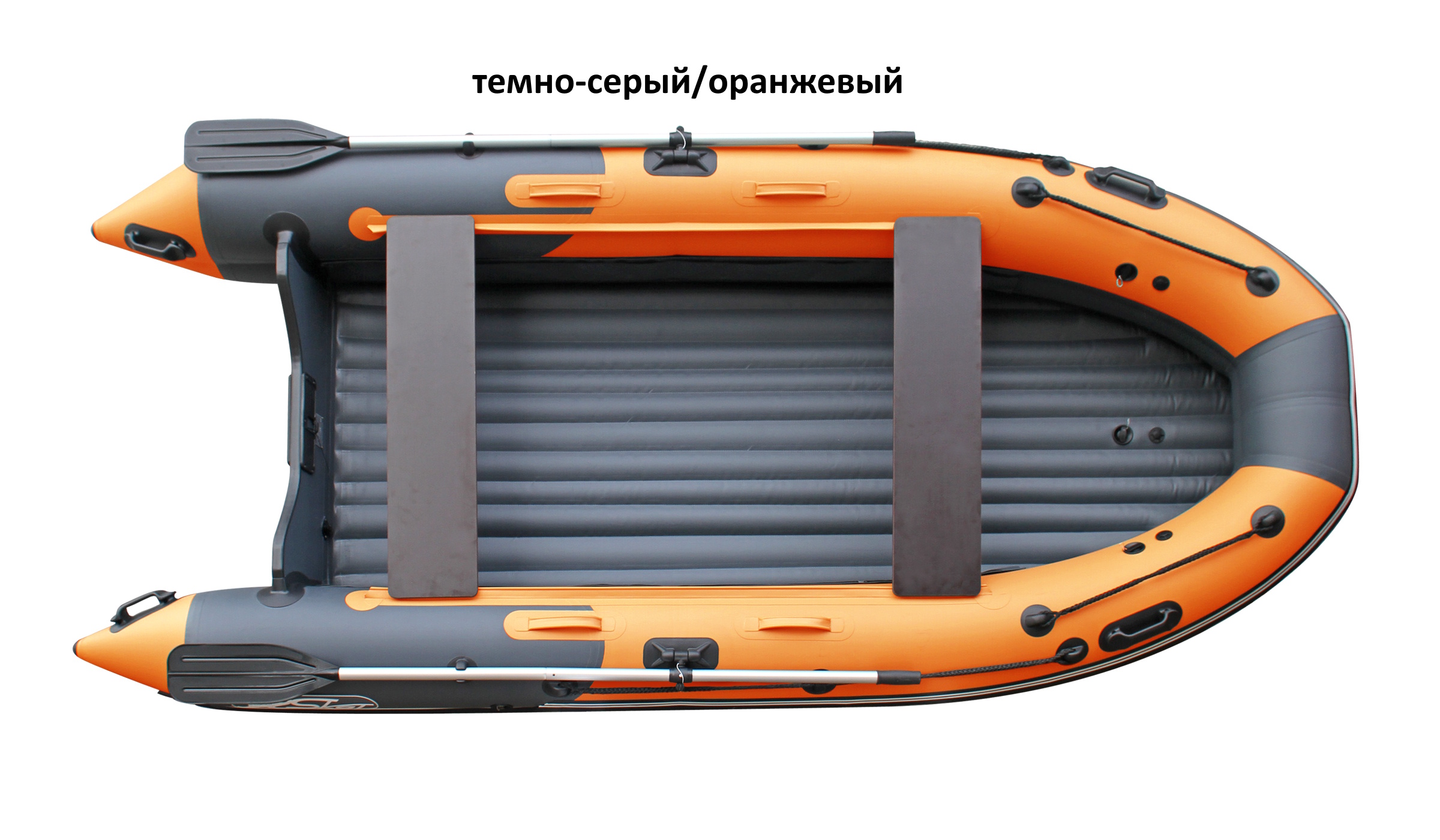 Лодка ПВХ SKAT TRITON 390 НД
