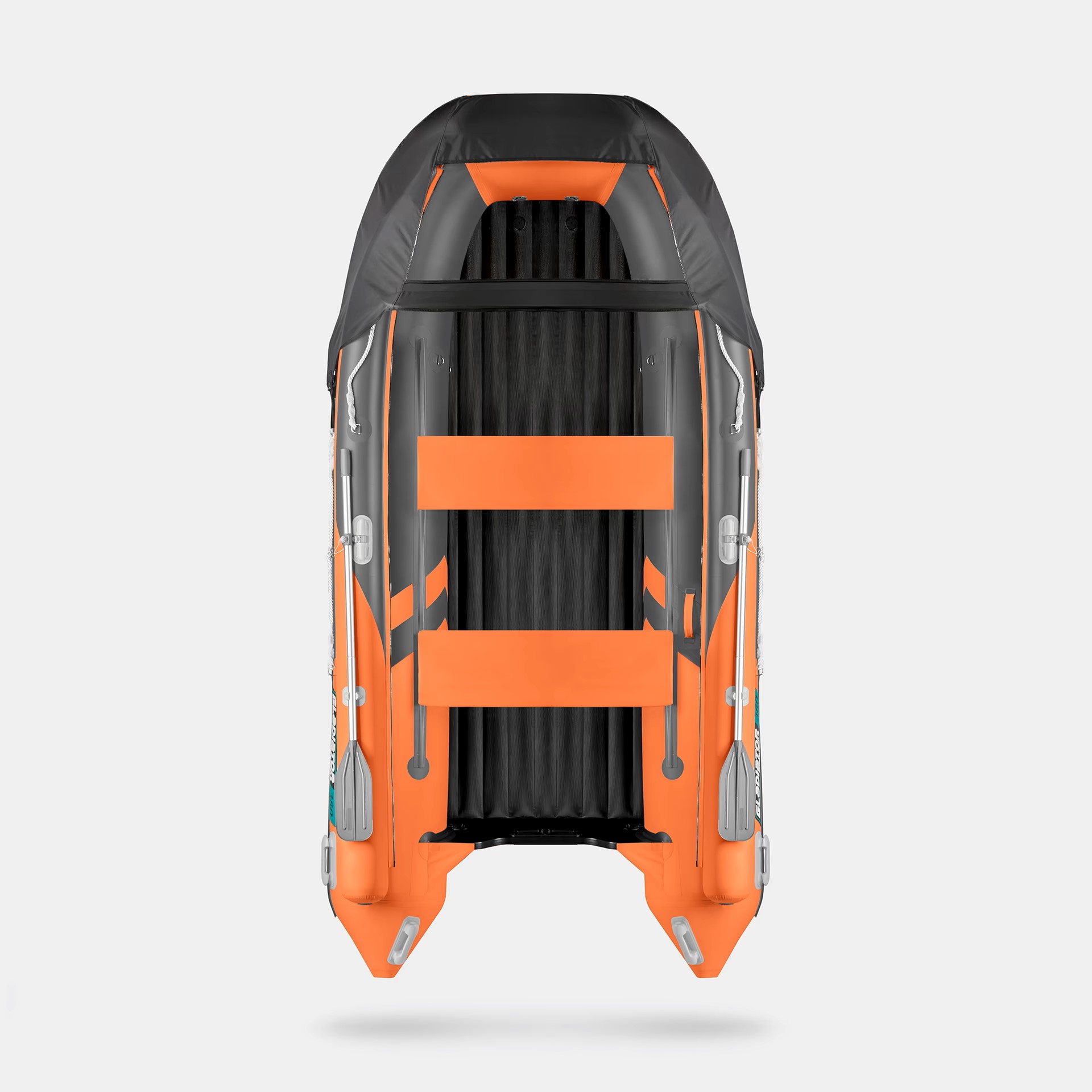 Лодка ПВХ GLADIATOR E380X НД