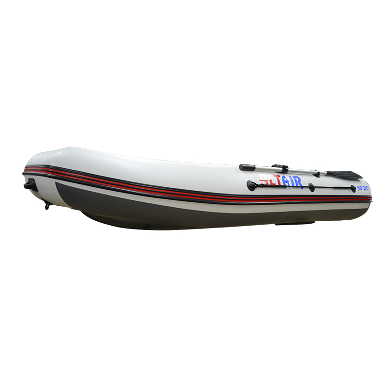Лодка ПВХ Альтаир 320 НДНД