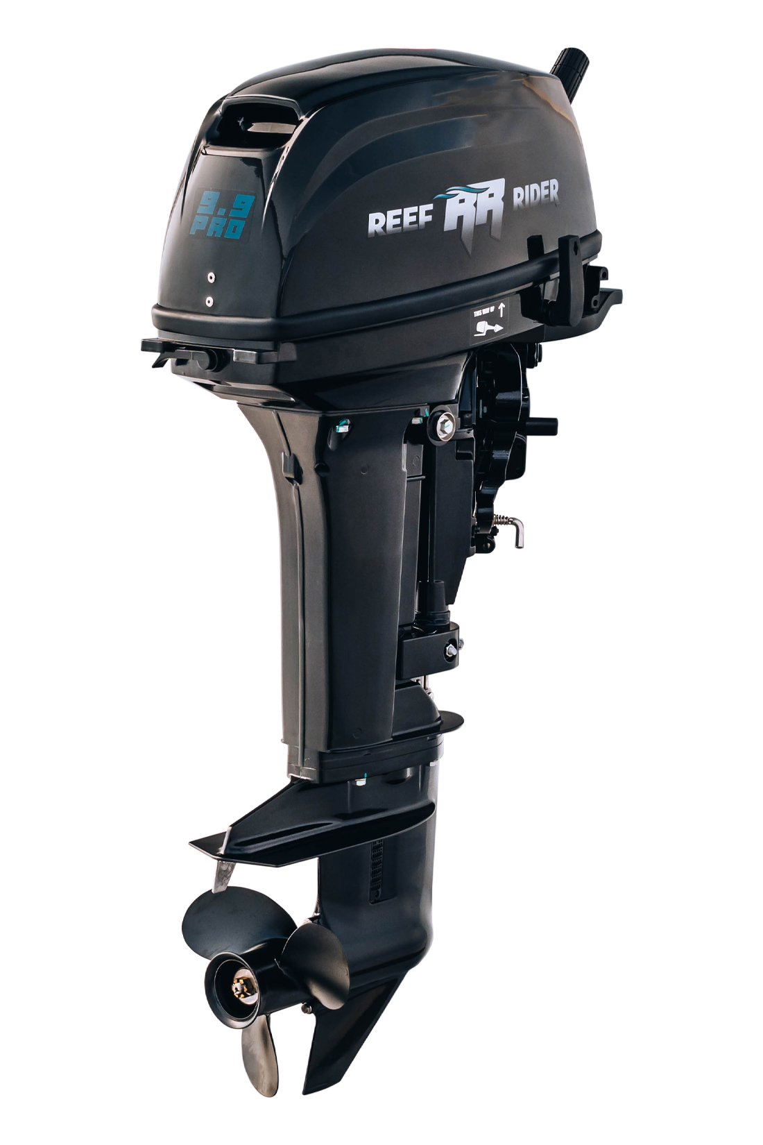 Мотор REEF RIDER RR9.9PRO