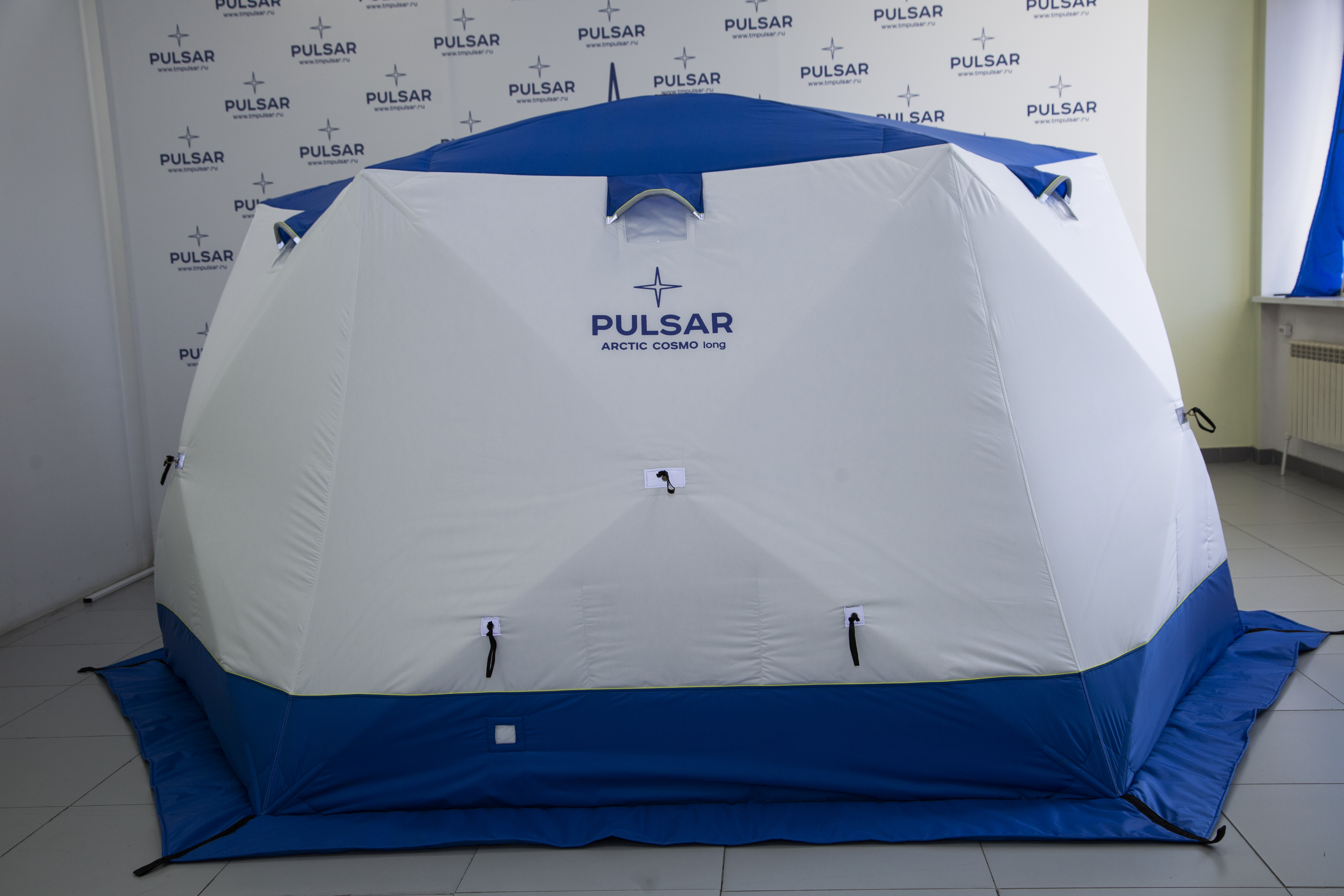 Палатка PULSAR ARCTIC COSMO T long